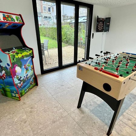 Gite De Clermont Thimister Ngoại thất bức ảnh