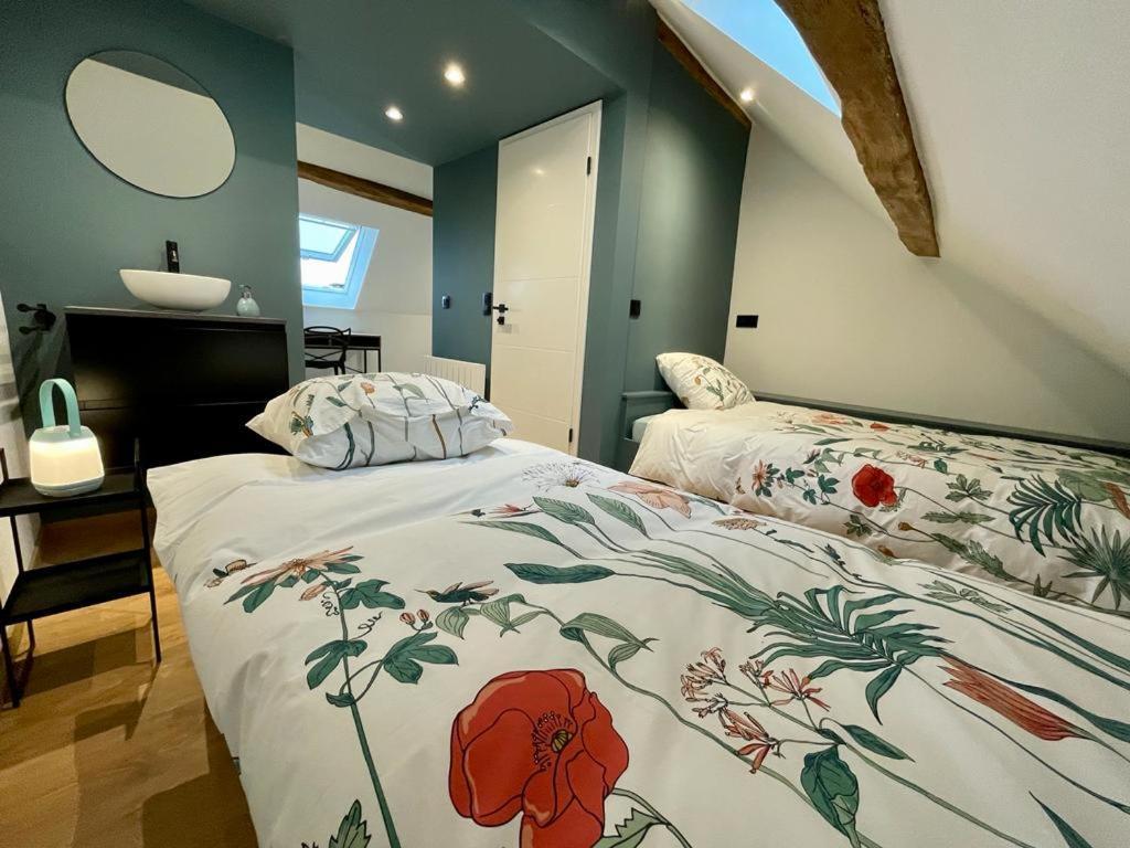 Gite De Clermont Thimister Ngoại thất bức ảnh