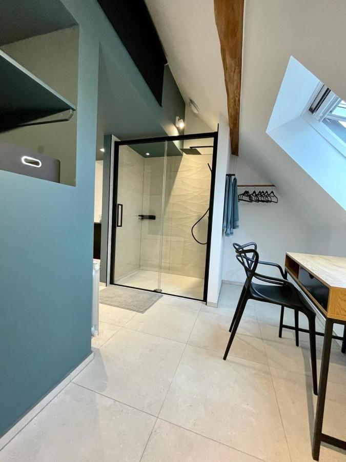Gite De Clermont Thimister Ngoại thất bức ảnh
