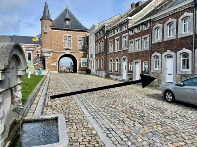 Gite De Clermont Thimister Ngoại thất bức ảnh