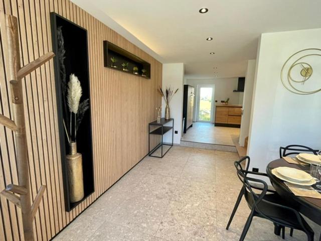 Gite De Clermont Thimister Ngoại thất bức ảnh