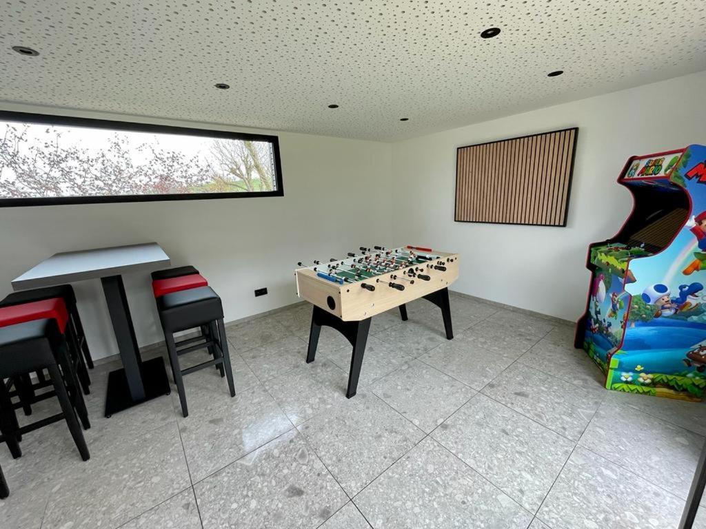 Gite De Clermont Thimister Ngoại thất bức ảnh
